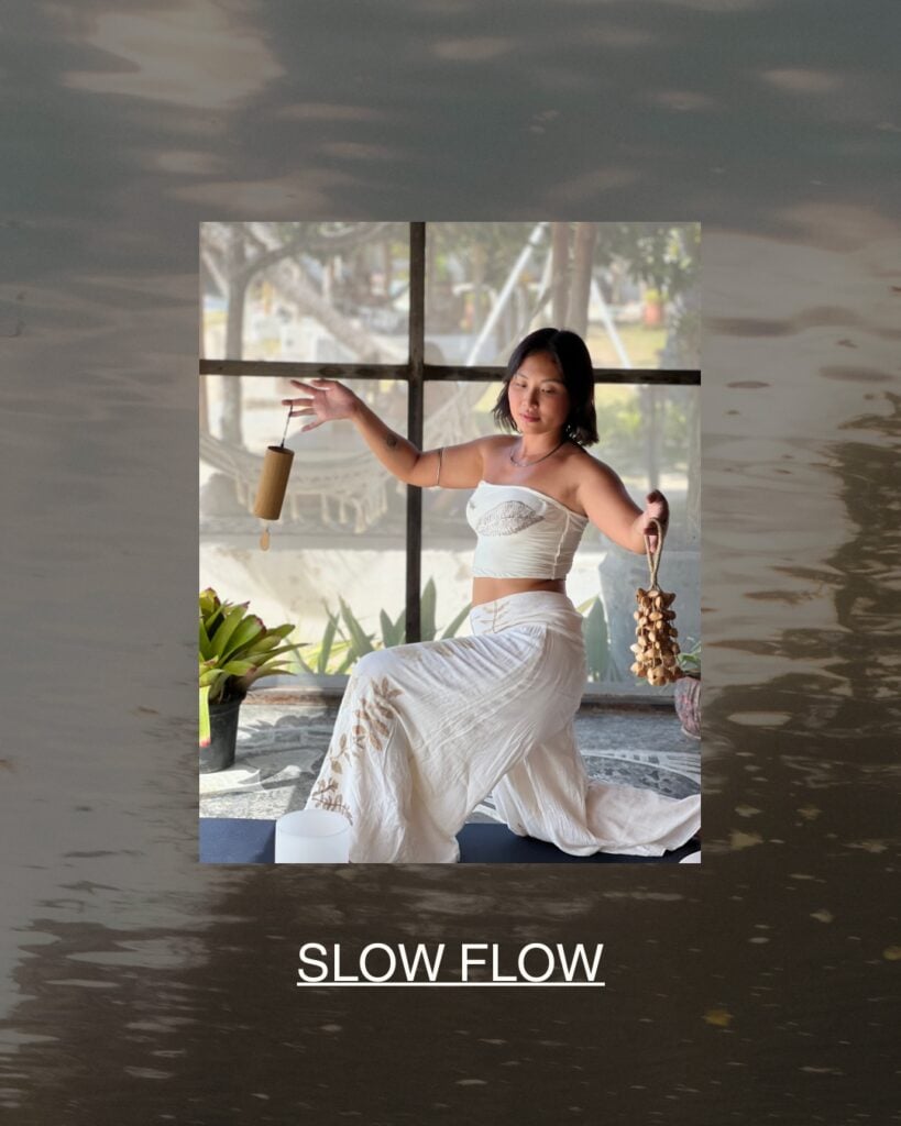 Slow Flow · Orion Healing · Koh Phangan