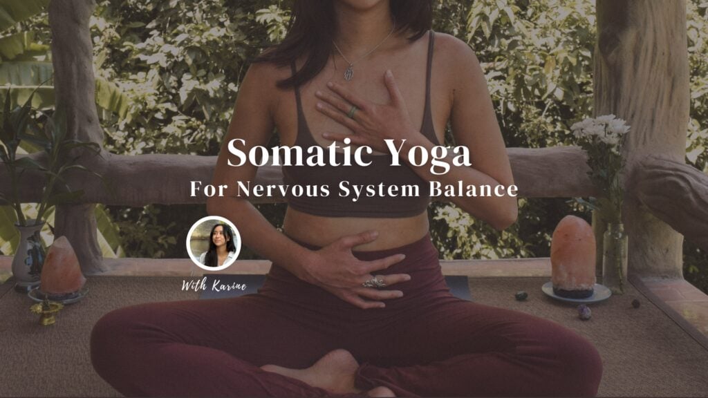 Somatic Yoga for Nervous System Balance · ARCANA · Koh Phangan