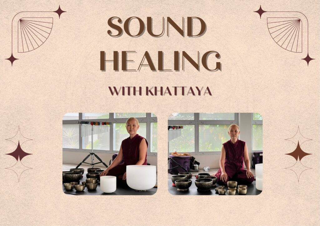 Sound Healing · One Yoga · Koh Phangan