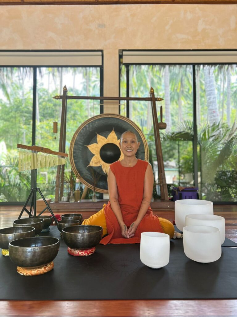 Sound Healing · ARCANA · Koh Phangan