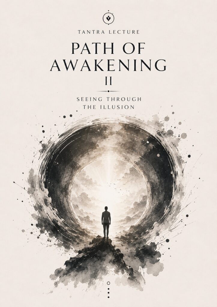 Tantra Lecture: Path of Awakening No.2 · Samma Karuna · Koh Phangan