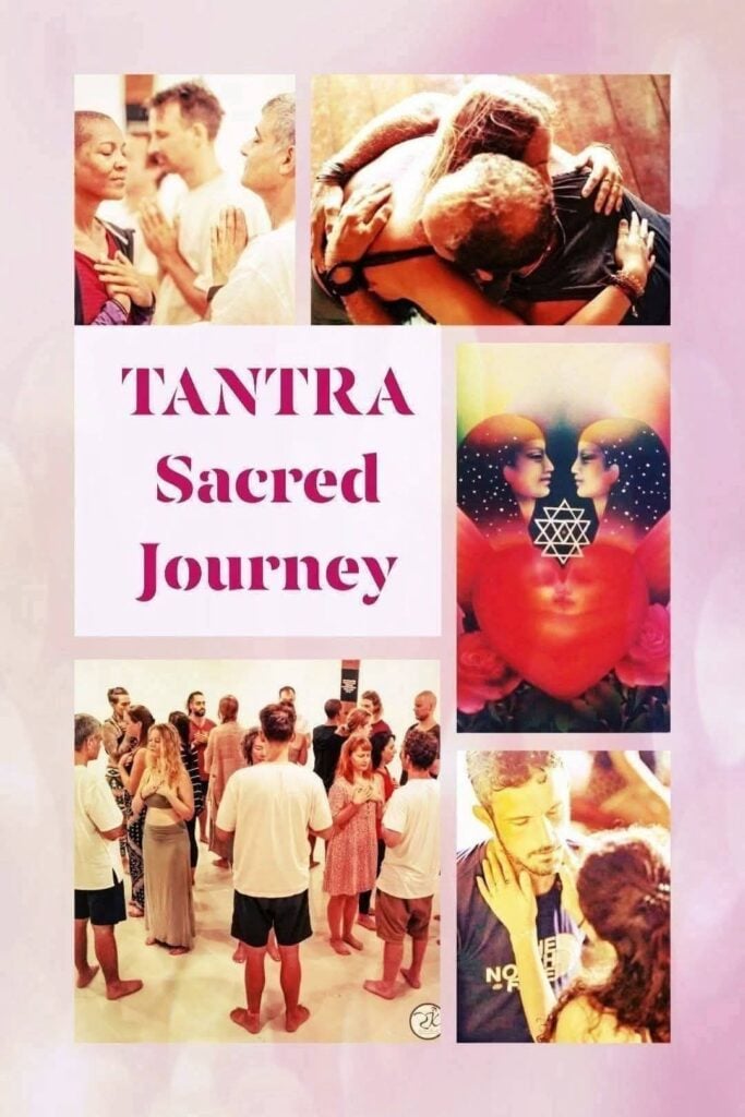 Tantra Sacred Journey-Alchemy of The Heart · Samma Karuna · Koh Phangan