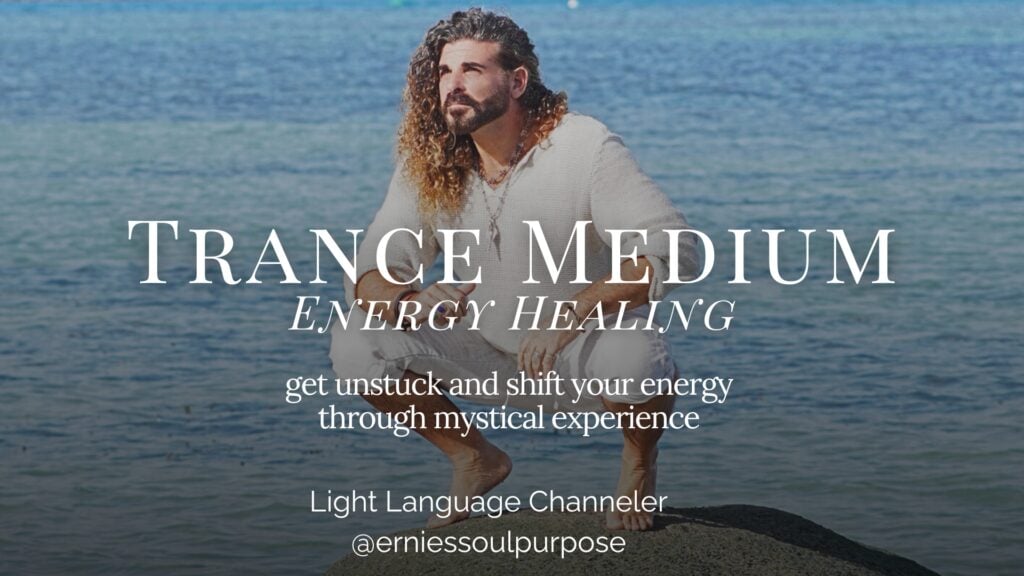 Trance Medium Energy Healing · Koh Phangan · Koh Phangan · Crazy GAKKO