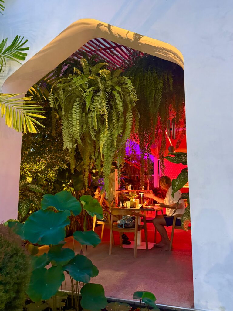 Tuesday Evening Co-Working, Prayers & Sound Healing · HEXAGON · Koh Phangan