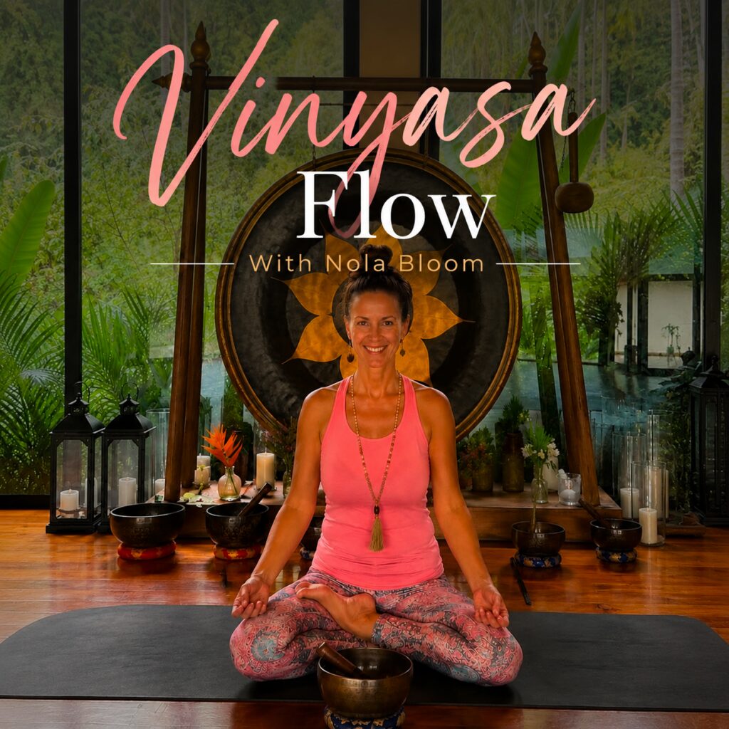 Vinyasa Flow: A Breath-Led, Embodied Practice · ARCANA · Koh Phangan