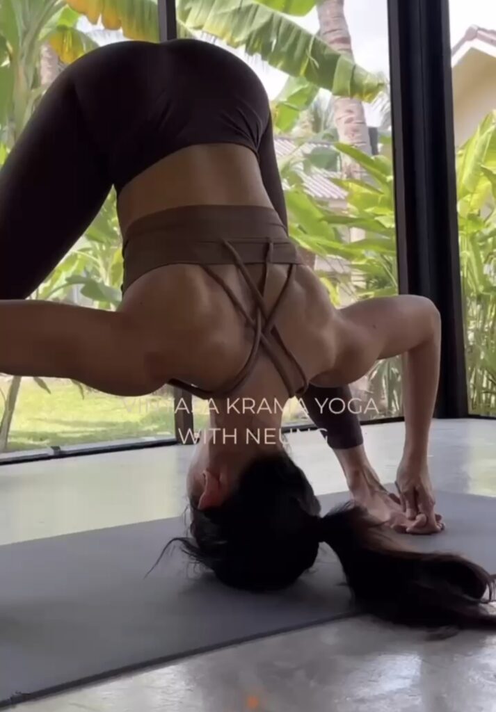 Vinyasa Krama Flow Yoga · Sabai Yin Yogashala · Koh Phangan
