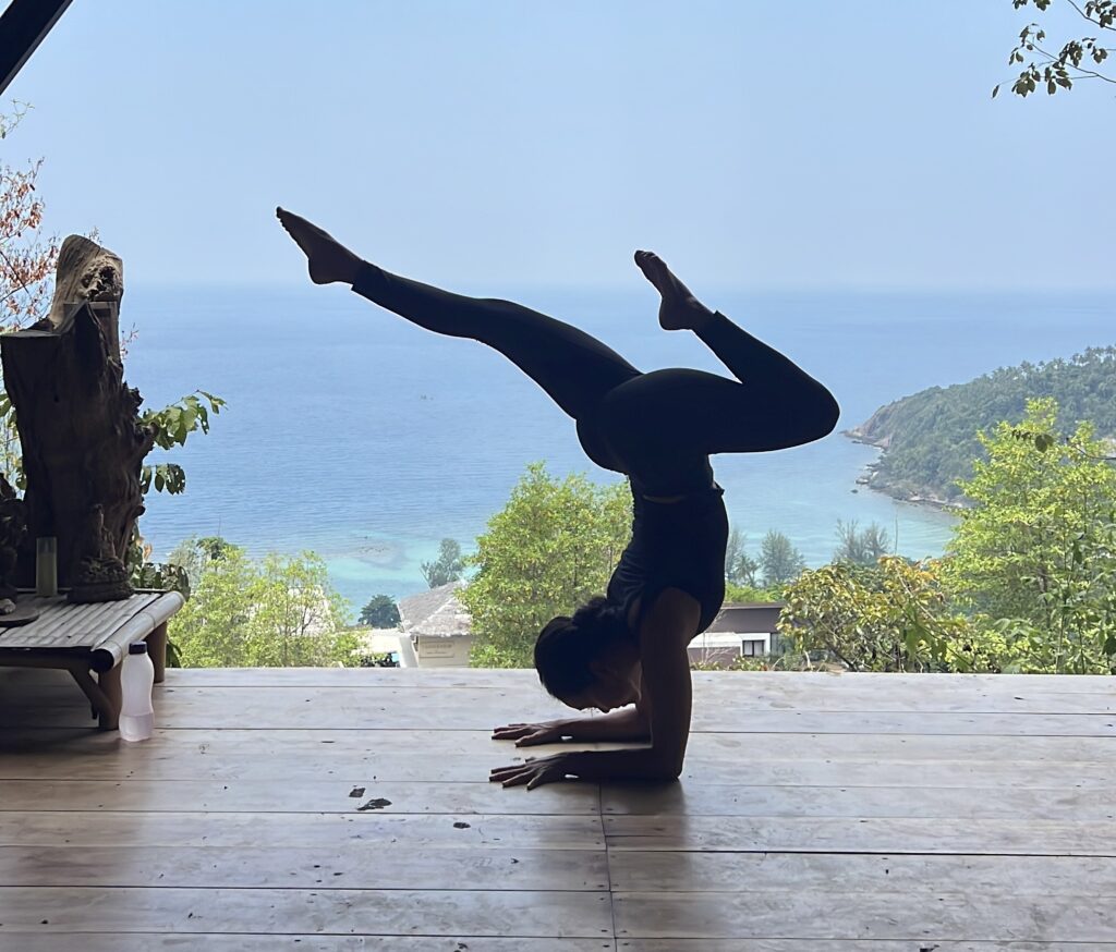 Vinyasa Yoga · Martial Arts Academy · Koh Phangan