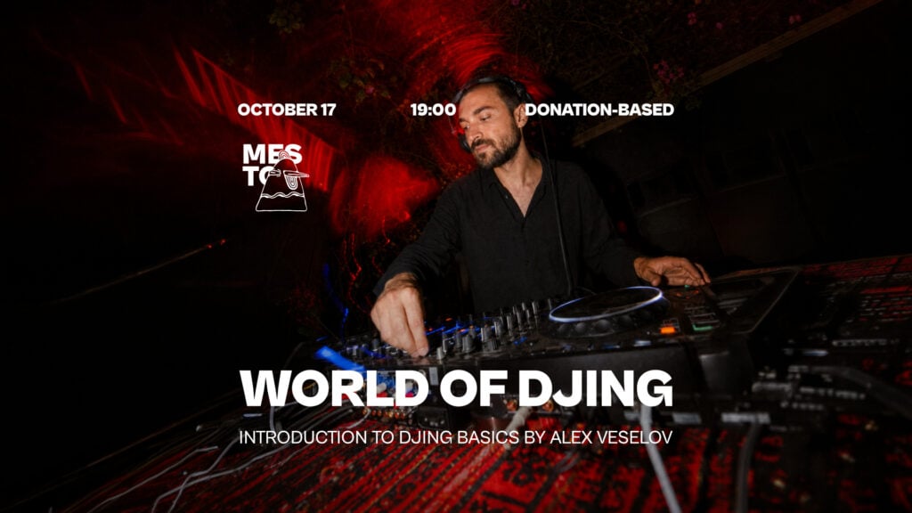 World of Djing · Nashe Mesto · Koh Phangan