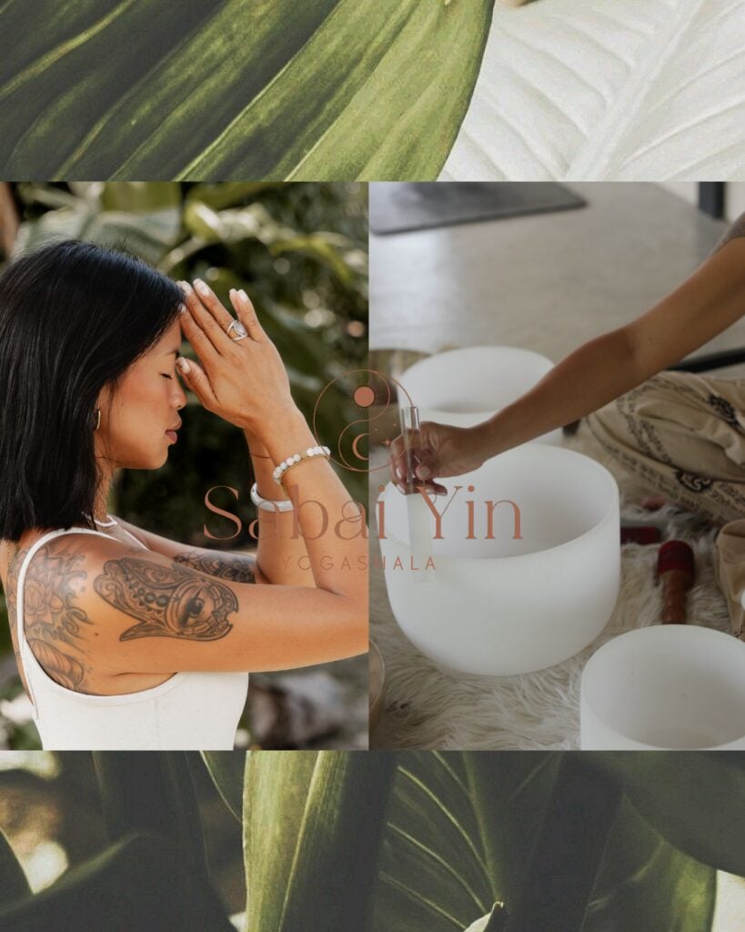 Yang to Yin & Crystal Bowls · Sabai Yin Yogashala · Koh Phangan