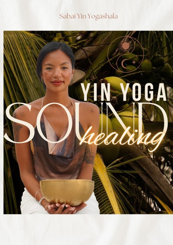 Yin Yoga & Sound Healing · Sabai Yin Yogashala · Koh Phangan