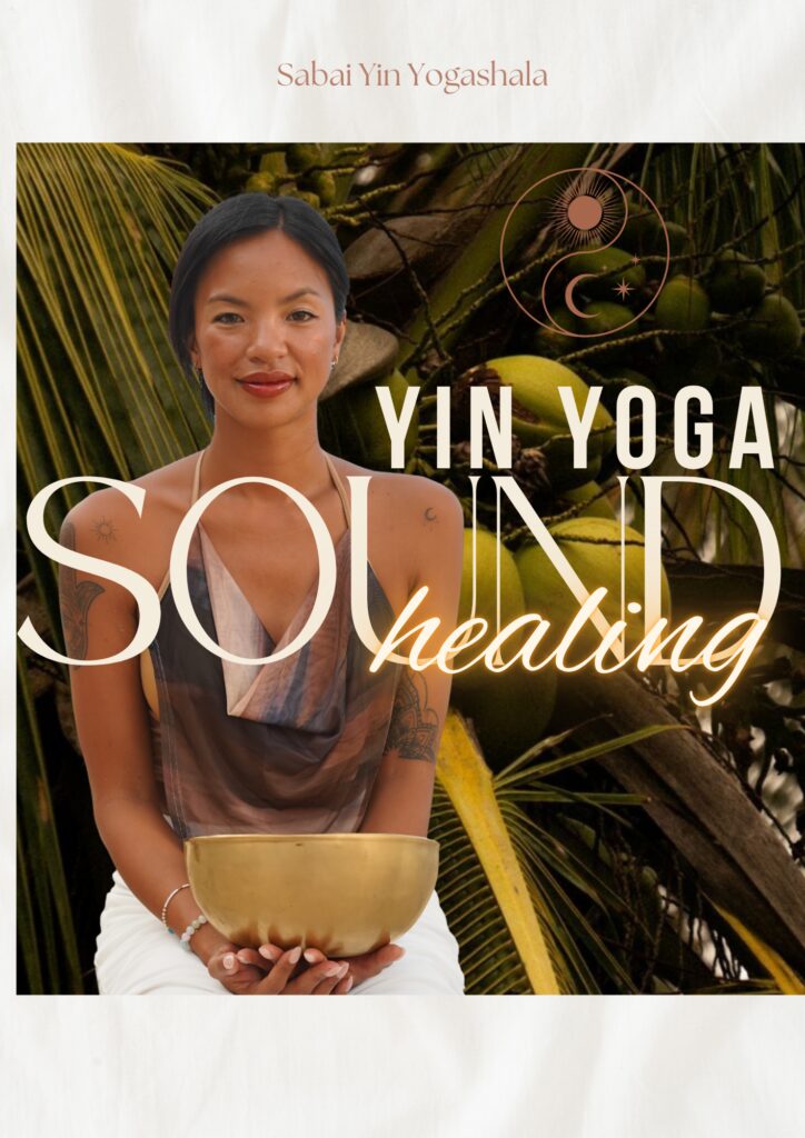 Yin Yoga & Sound Healing · Sabai Yin Yogashala · Koh Phangan