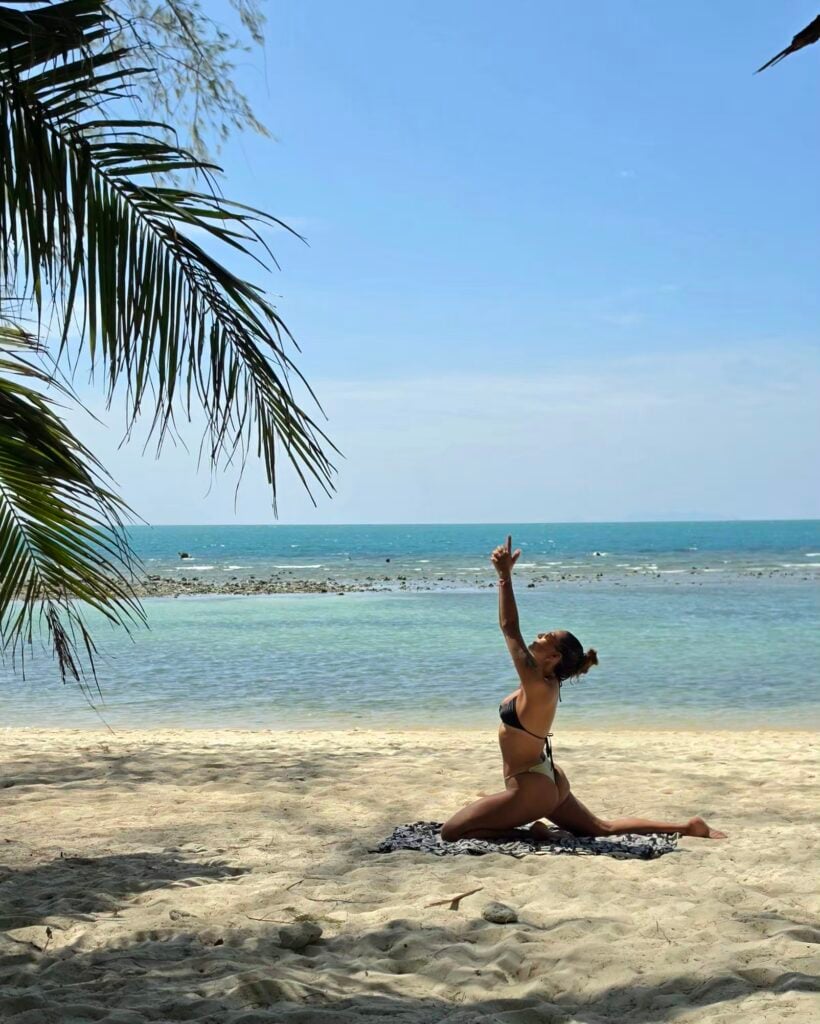 Yoga for Beginners · Shiralea · Koh Phangan
