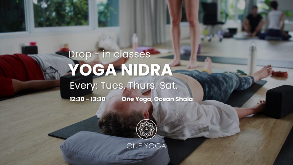 Yoga Nidra · One Yoga · Koh Phangan