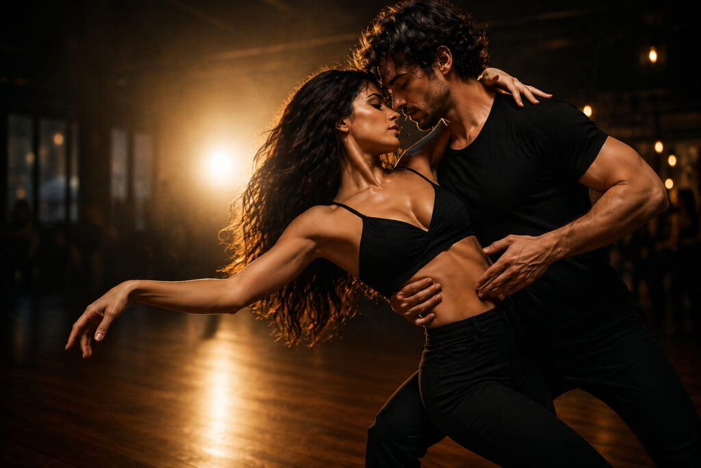 Zouk Experience - From Foundations to Freedom ! · Sushi Love (Love Space) · Koh Phangan