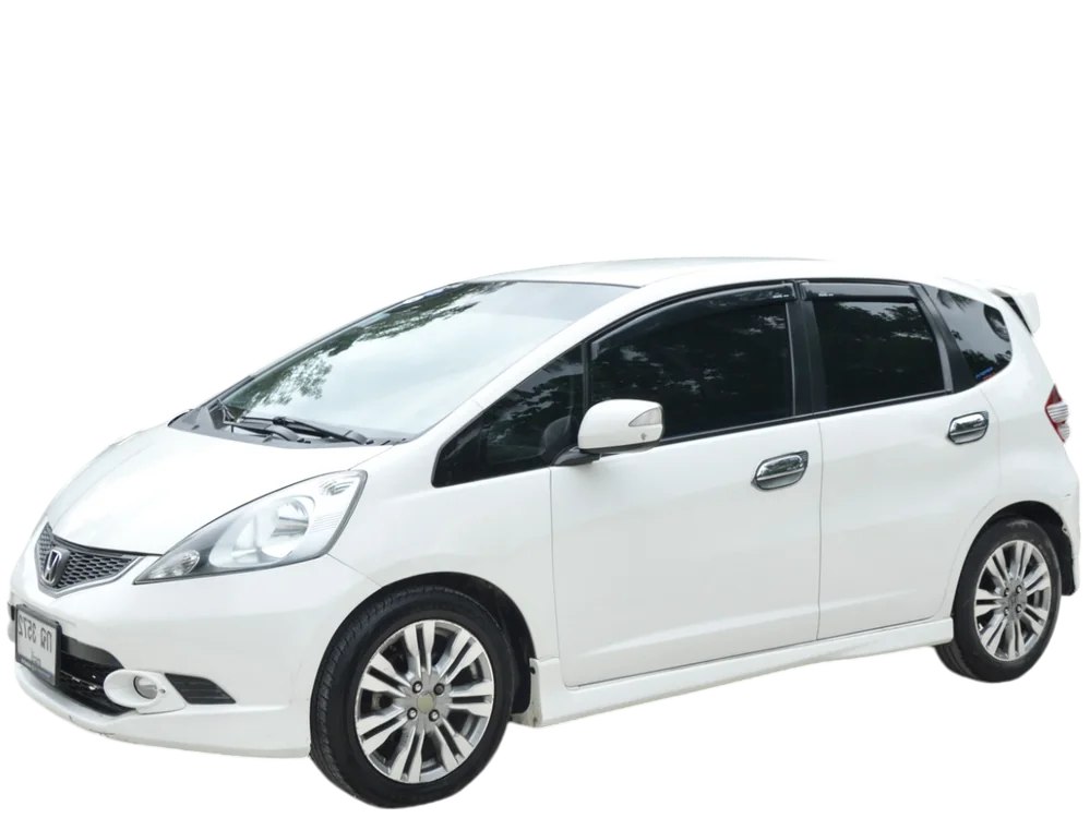 Honda Jazz — car rental in Koh Phangan on Crazy GAKKO; representative model image