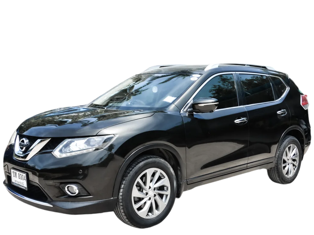 Nissan X-Trail — car rental in Koh Phangan on Crazy GAKKO; representative model image