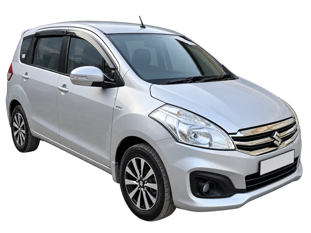 Suzuki Ertiga — car rental in Koh Phangan on Crazy GAKKO; representative model image