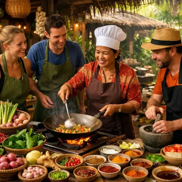 Thai Cooking Class