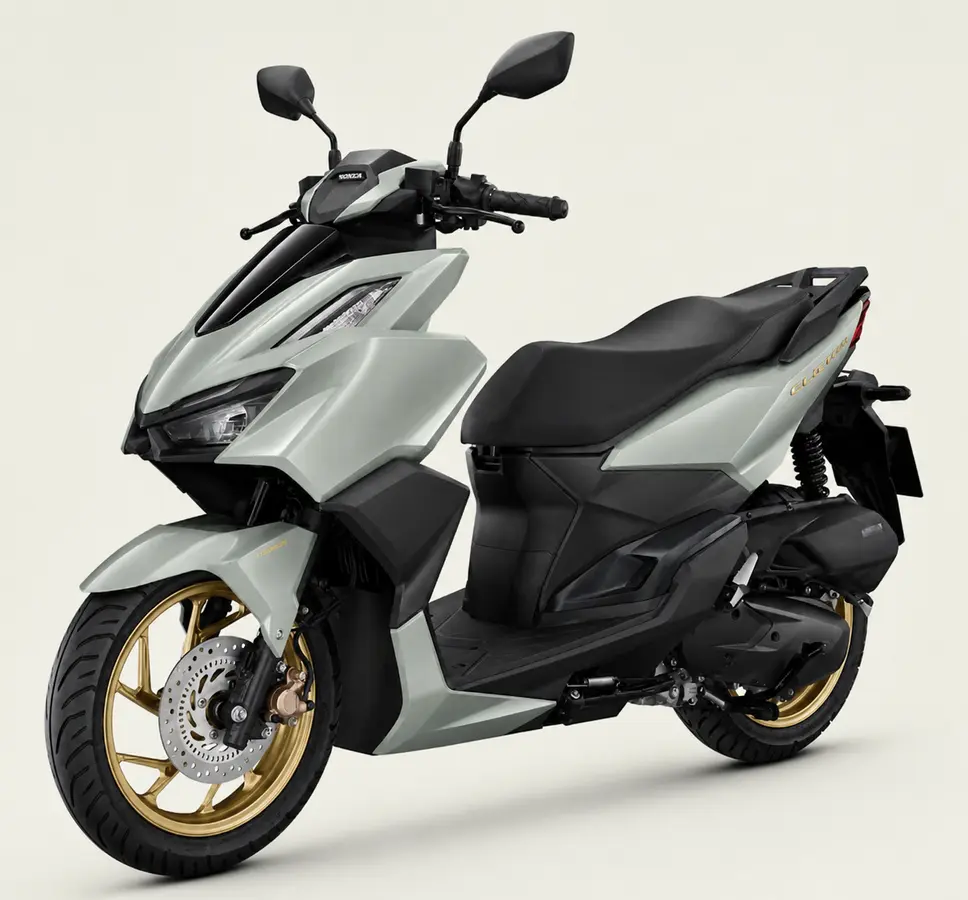 Honda Click 160cc — scooter rental in Koh Phangan on Crazy GAKKO