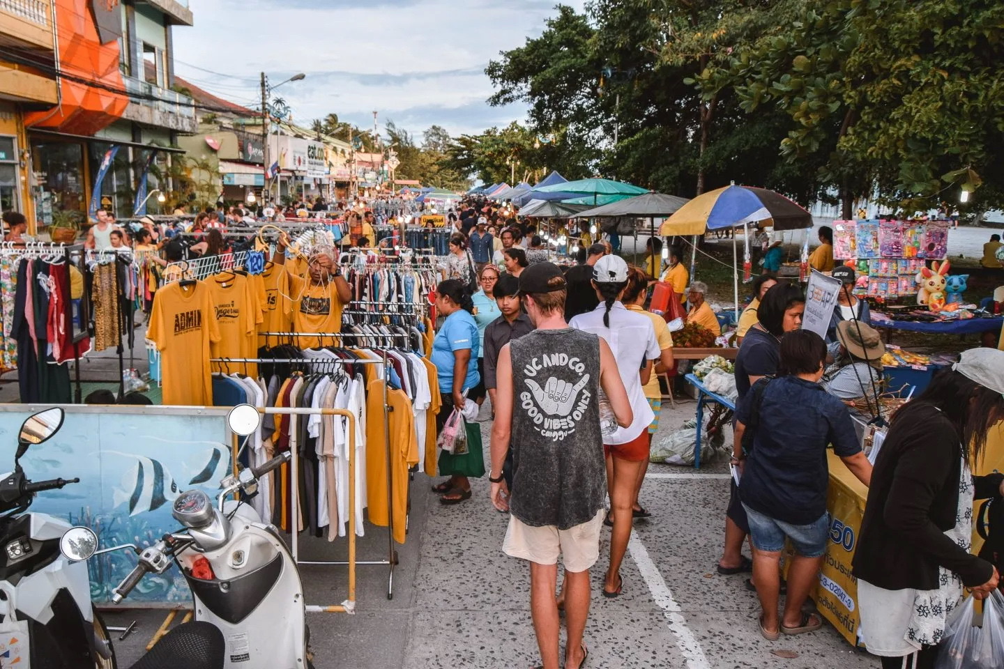 Markets & Food Hubs