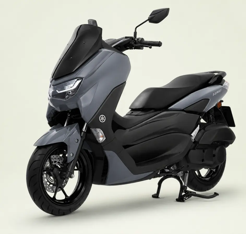Yamaha NMAX 150cc — scooter rental in Koh Phangan on Crazy GAKKO
