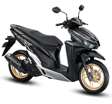 Honda Click 150cc — scooter rental in Koh Phangan on Crazy GAKKO; representative model image