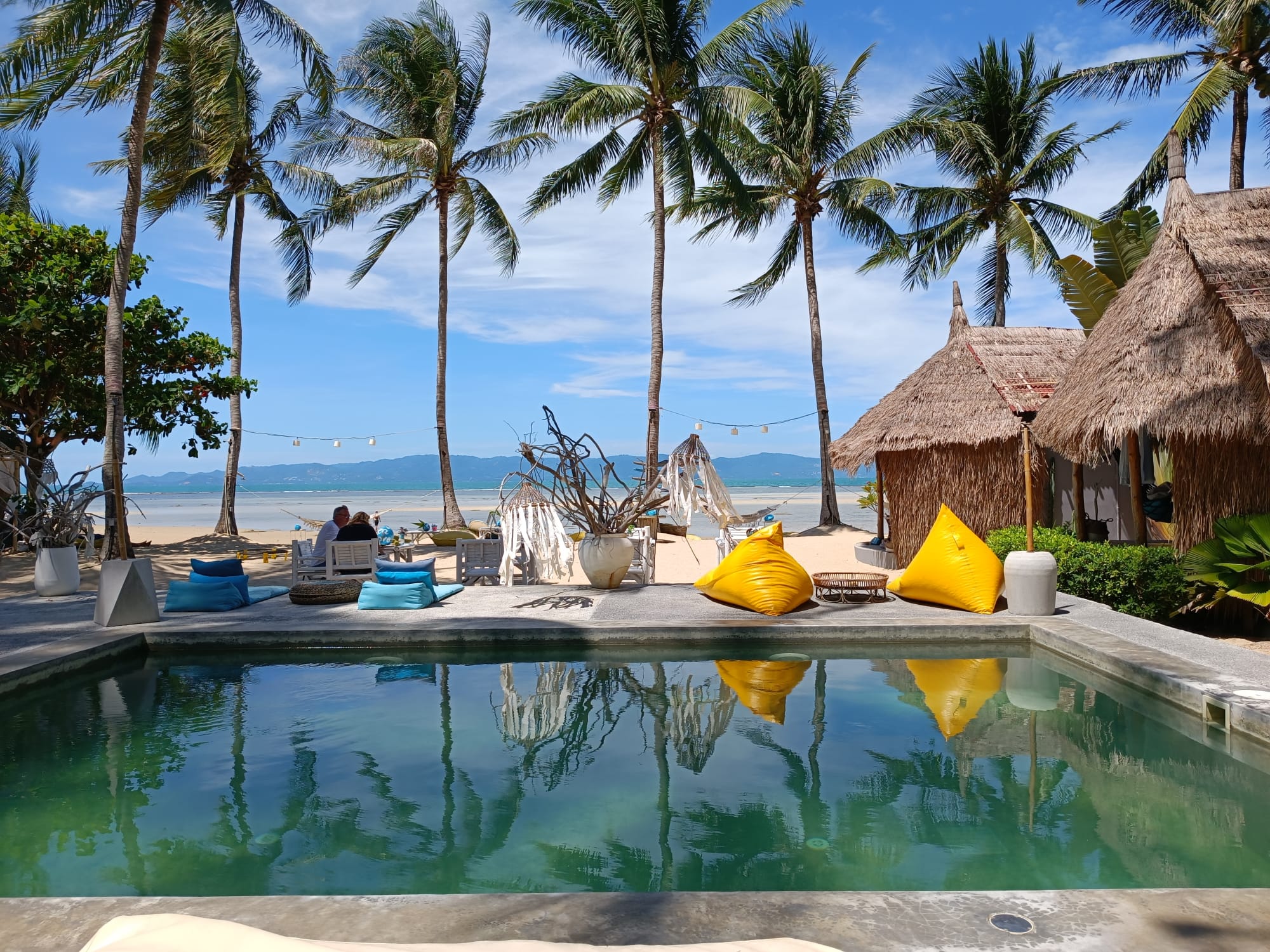Pantip Market · Koh Phangan